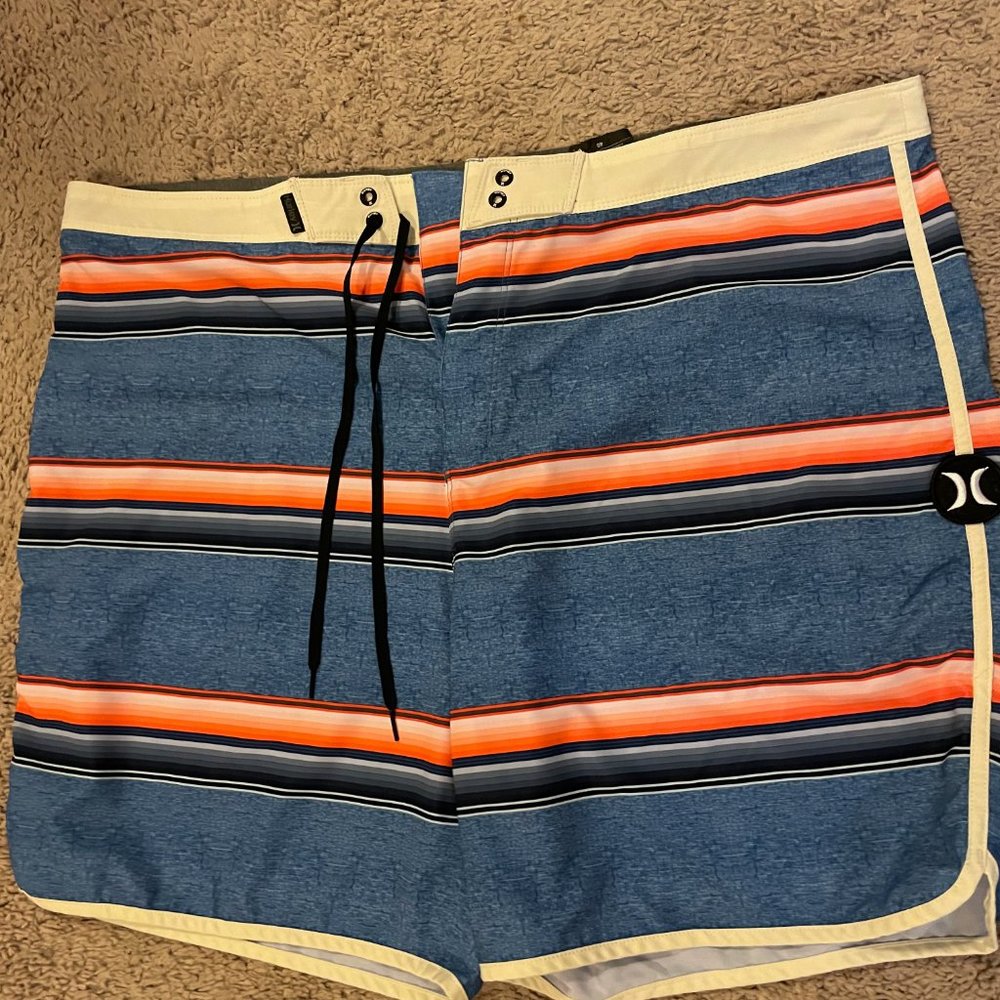 Hurley Brand Swim Shorts